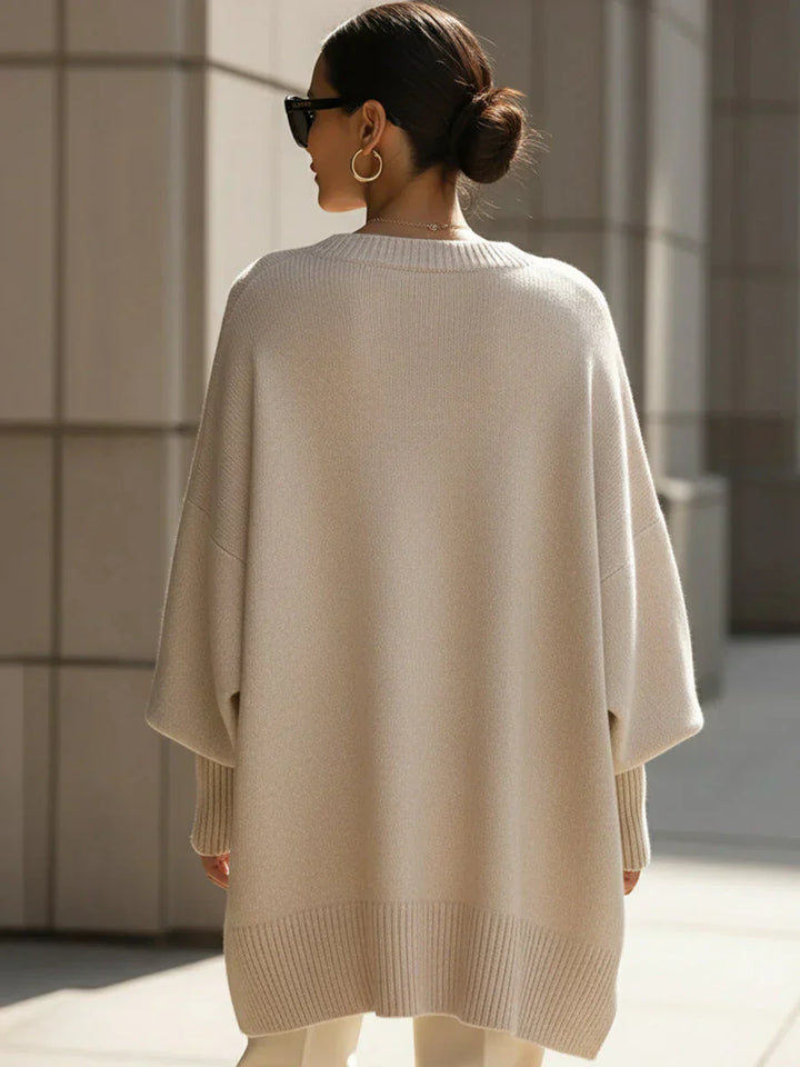 LILLIA – Elegancki sweter na co dzień