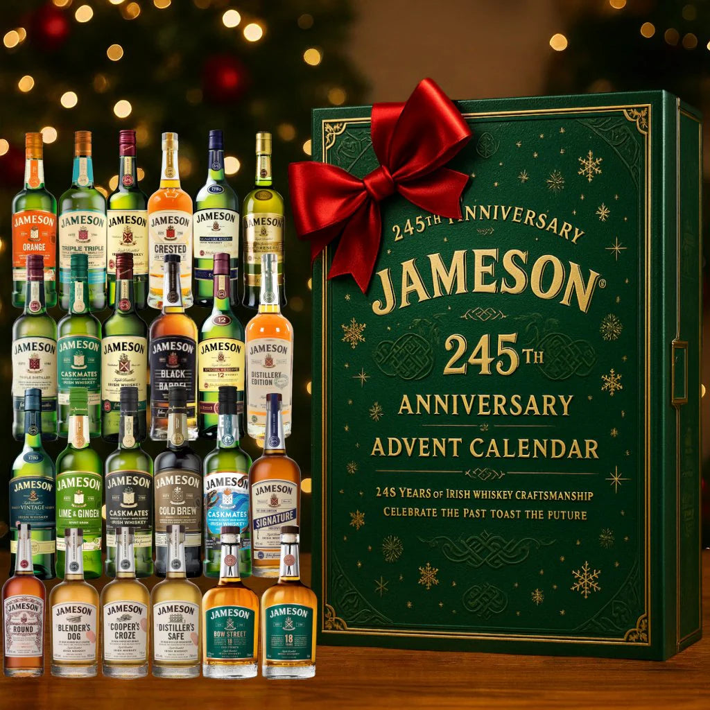 2025 Whisky Adventní kalendář