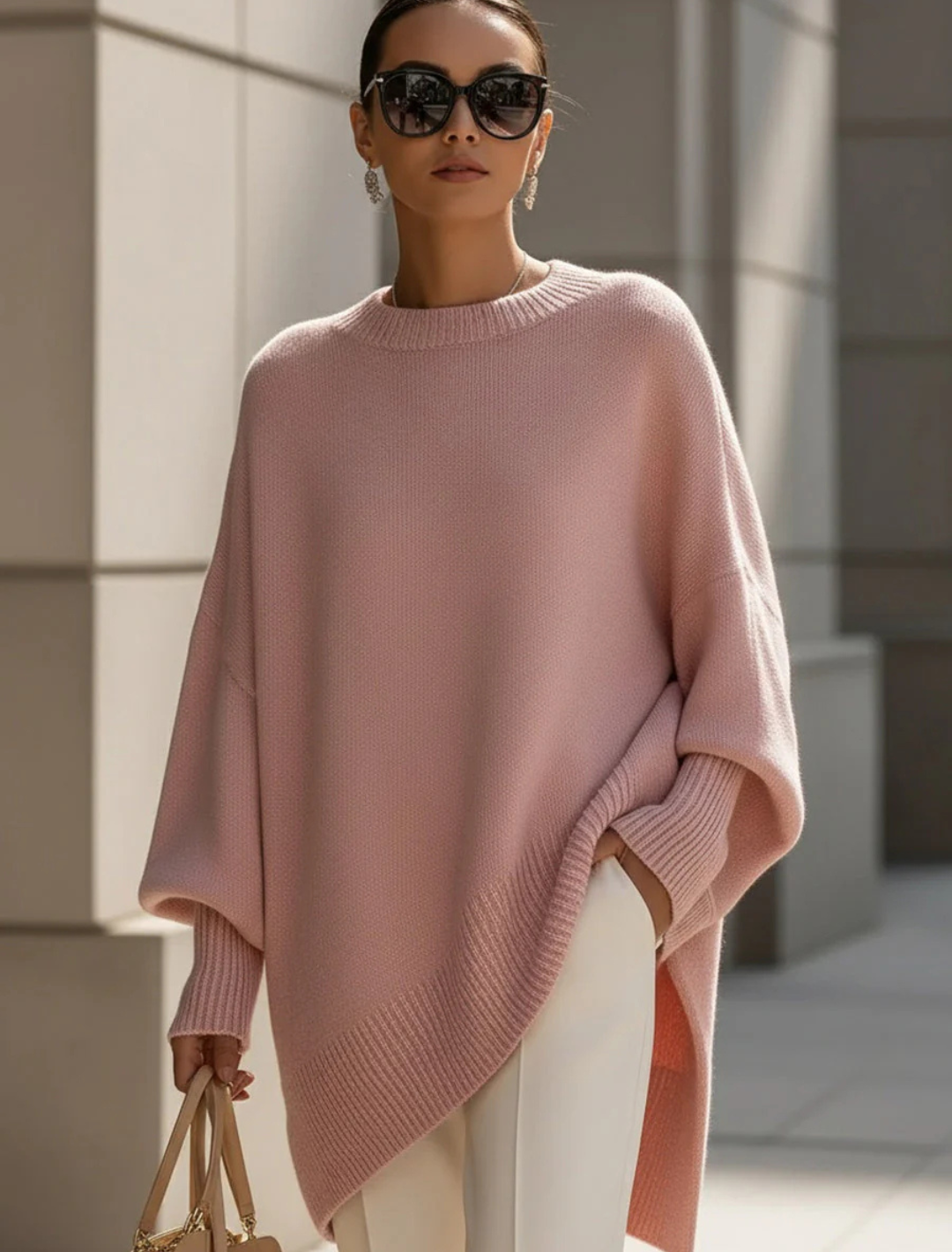 LILLIA – Elegancki sweter na co dzień