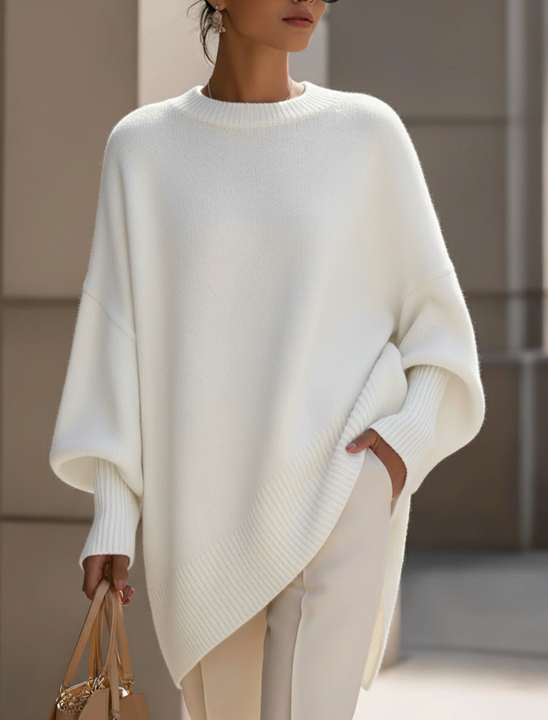 LILLIA – Elegancki sweter na co dzień