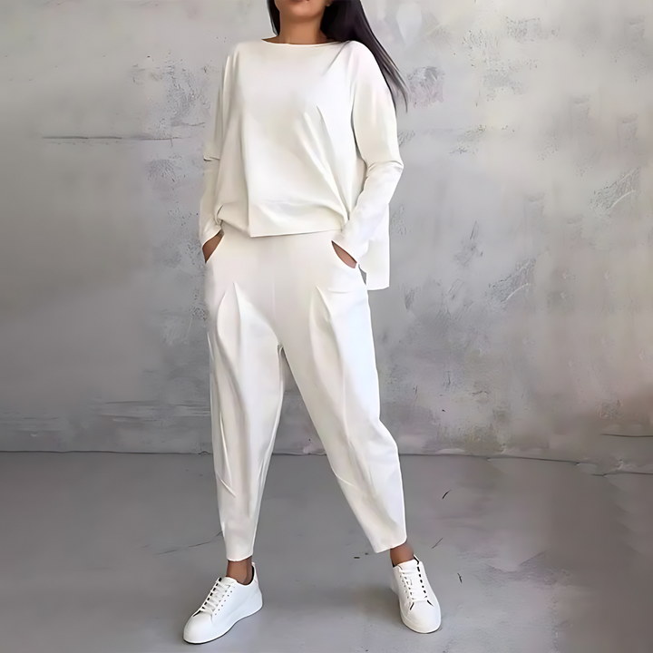 Isabeau | Kompletní Dvoudílný Stylový a Univerzální