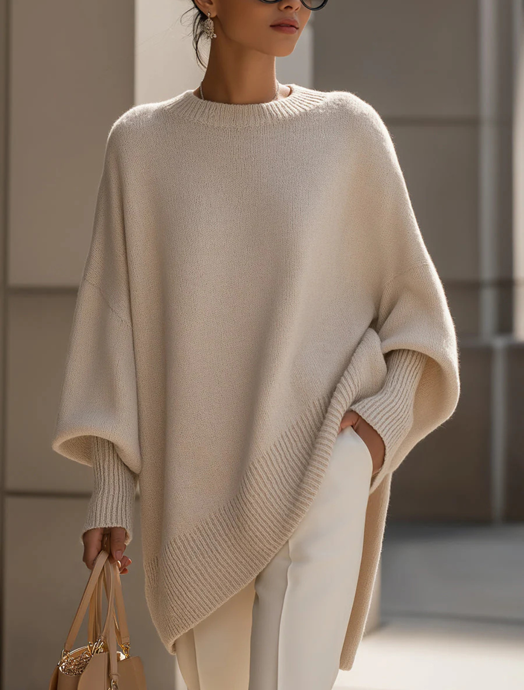 LILLIA – Elegancki sweter na co dzień