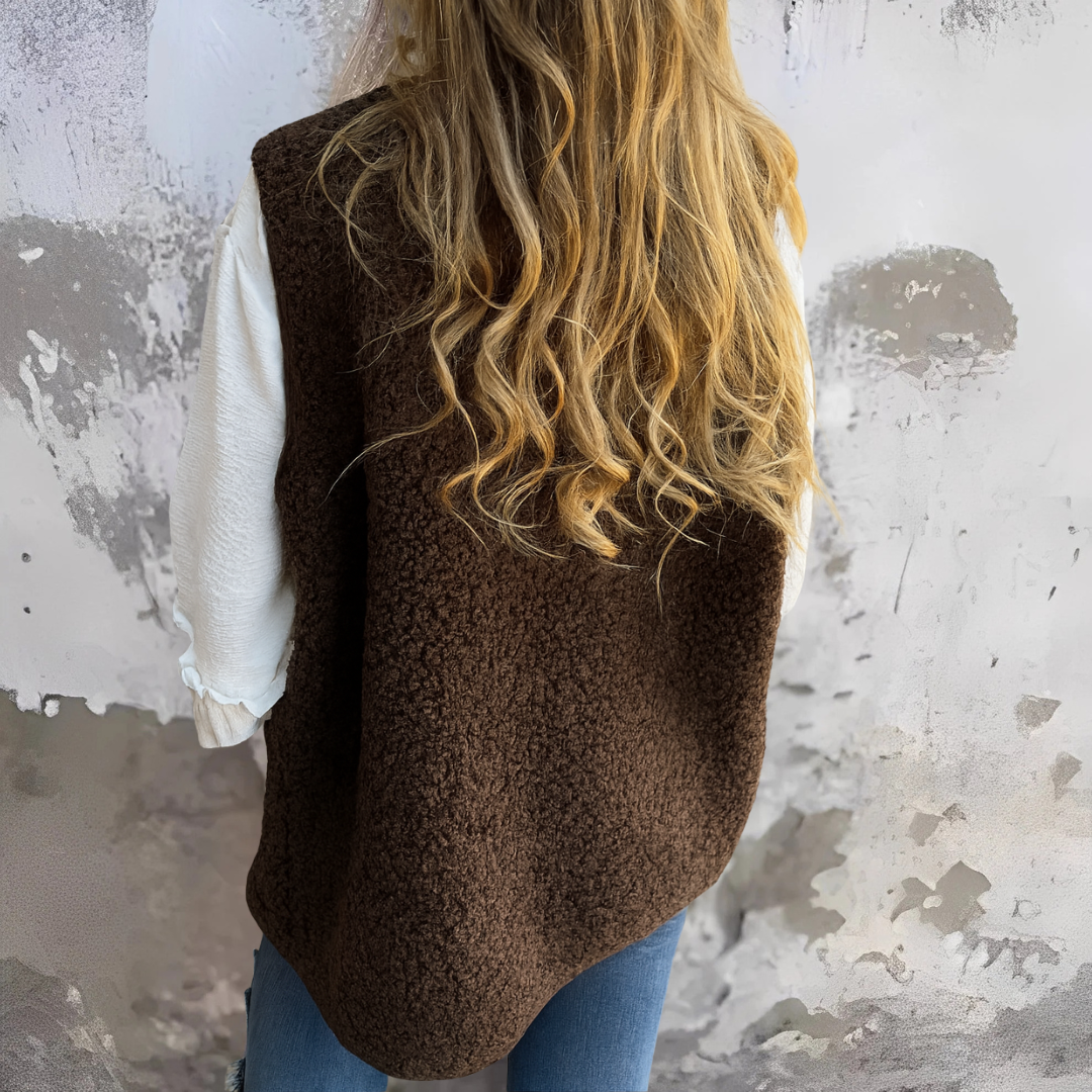 Brunhilda™ | Teddy vesta