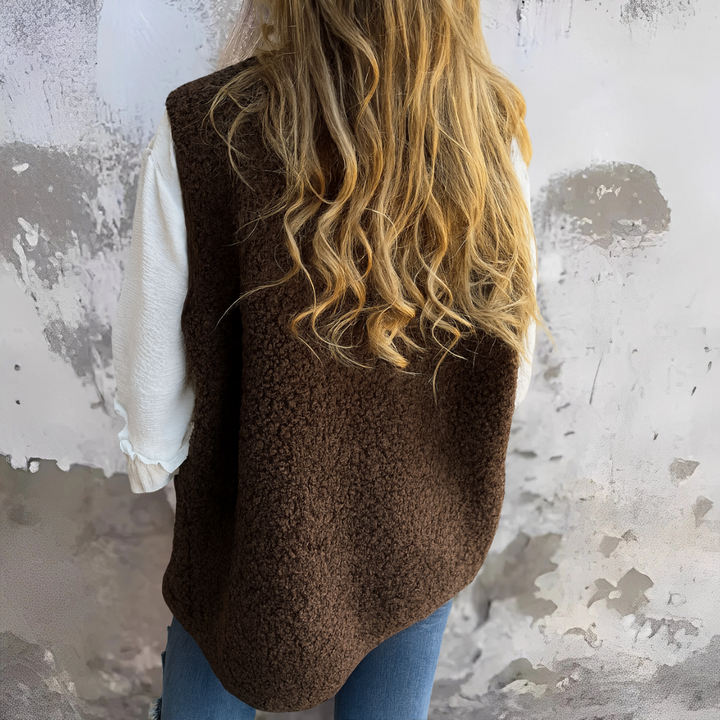 Brunhilda™ | Teddy vesta