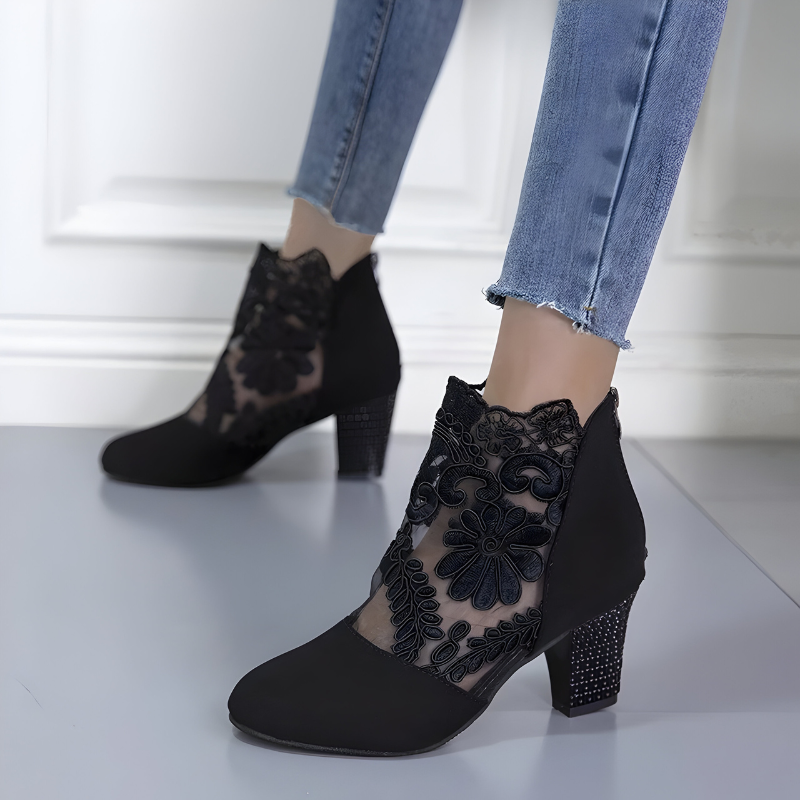 Norene™ | Stylové, prodyšné ortopedické podpatky