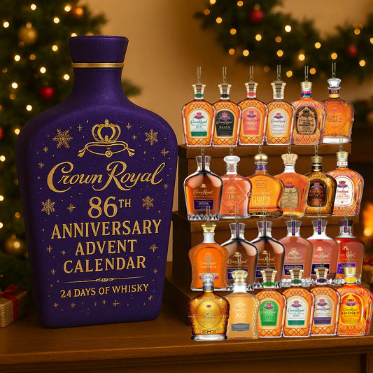 2025 Whisky Adventní kalendář