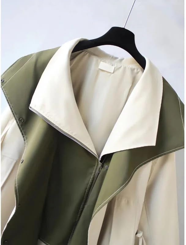Jana | Stylový voděodolný trenchcoat