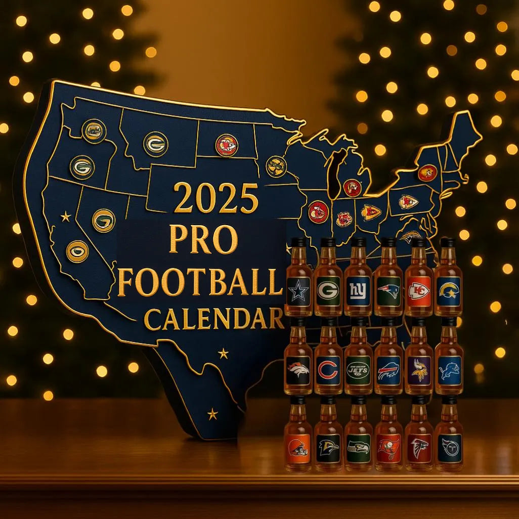 2025 Whisky Adventní kalendář