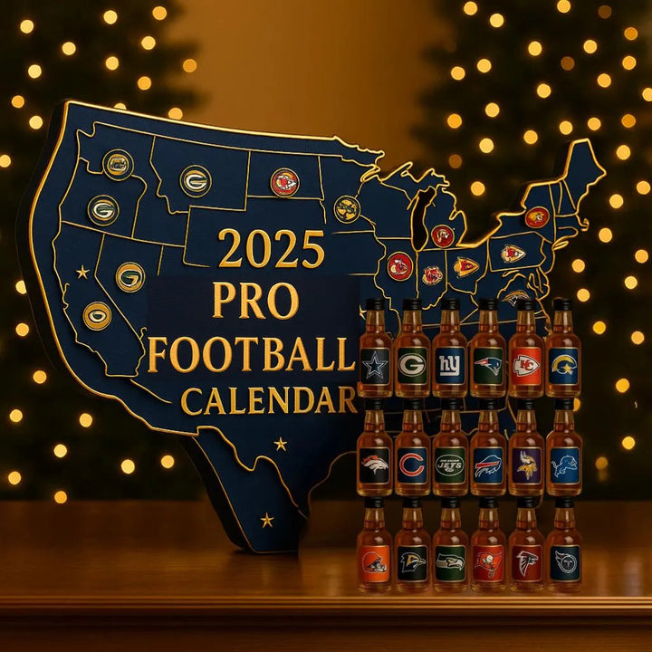 2025 Whisky Adventní kalendář