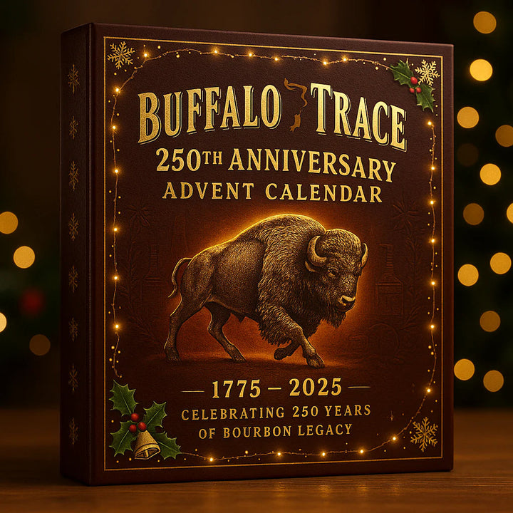 2025 Whisky Adventní kalendář