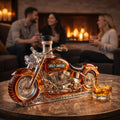 Limitovaná edice - Harley Whisky lahev