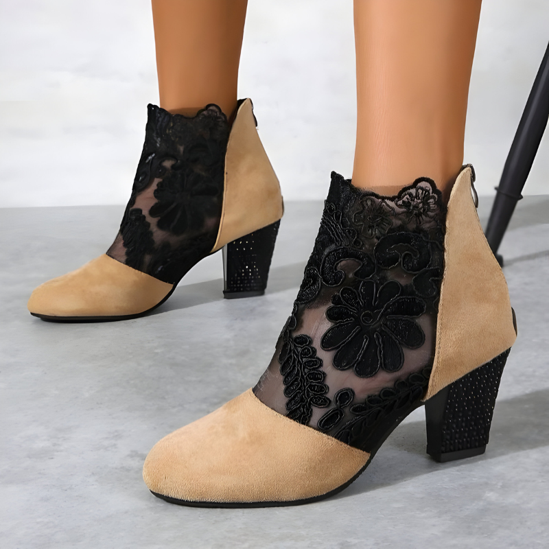 Norene™ | Stylové, prodyšné ortopedické podpatky