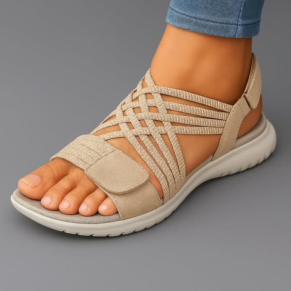 Anne™ | Ortopedické sandály