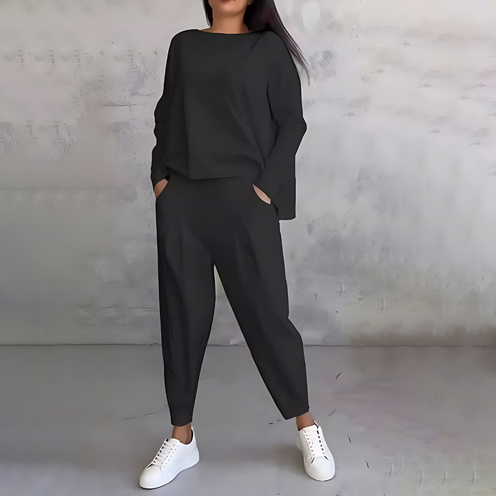 Isabeau | Kompletní Dvoudílný Stylový a Univerzální