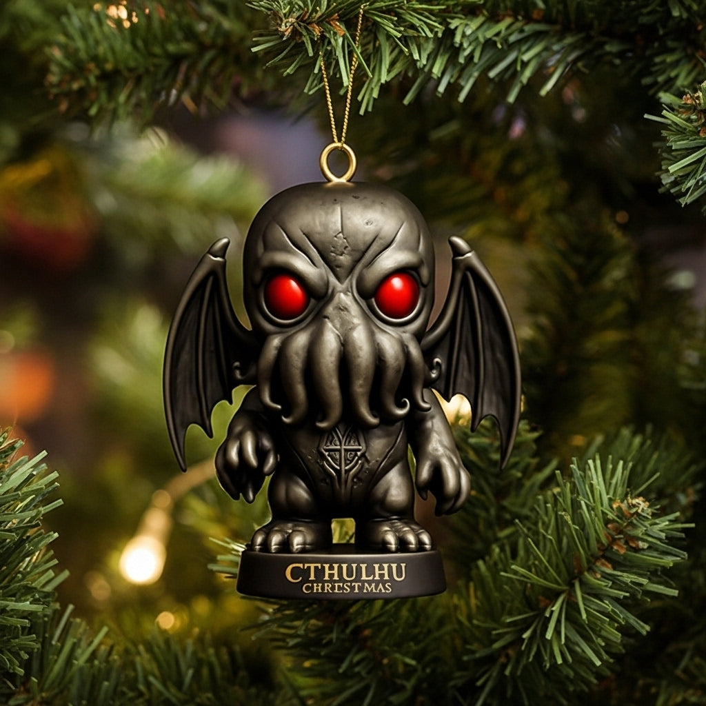 Cthulhu: Hrůzy Vánoc | Adventní kalendář 2025