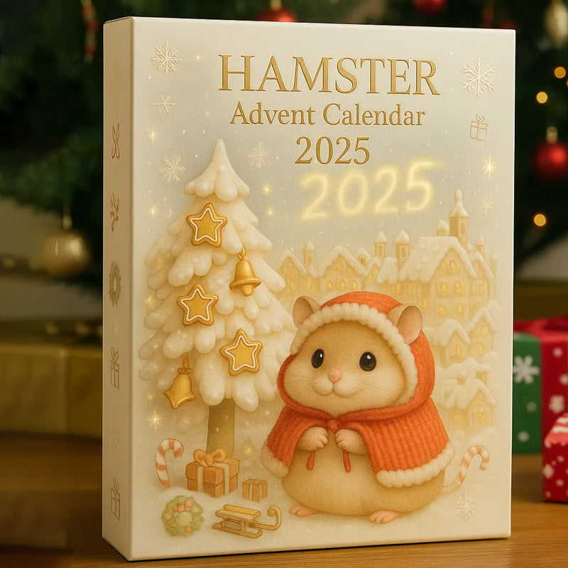 Křeččí | Adventní kalendář 2025