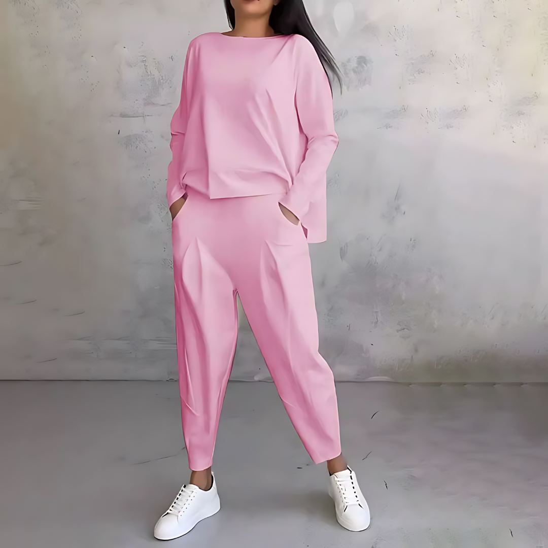 Isabeau | Kompletní Dvoudílný Stylový a Univerzální