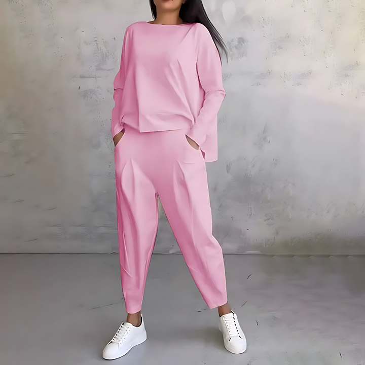 Isabeau | Kompletní Dvoudílný Stylový a Univerzální