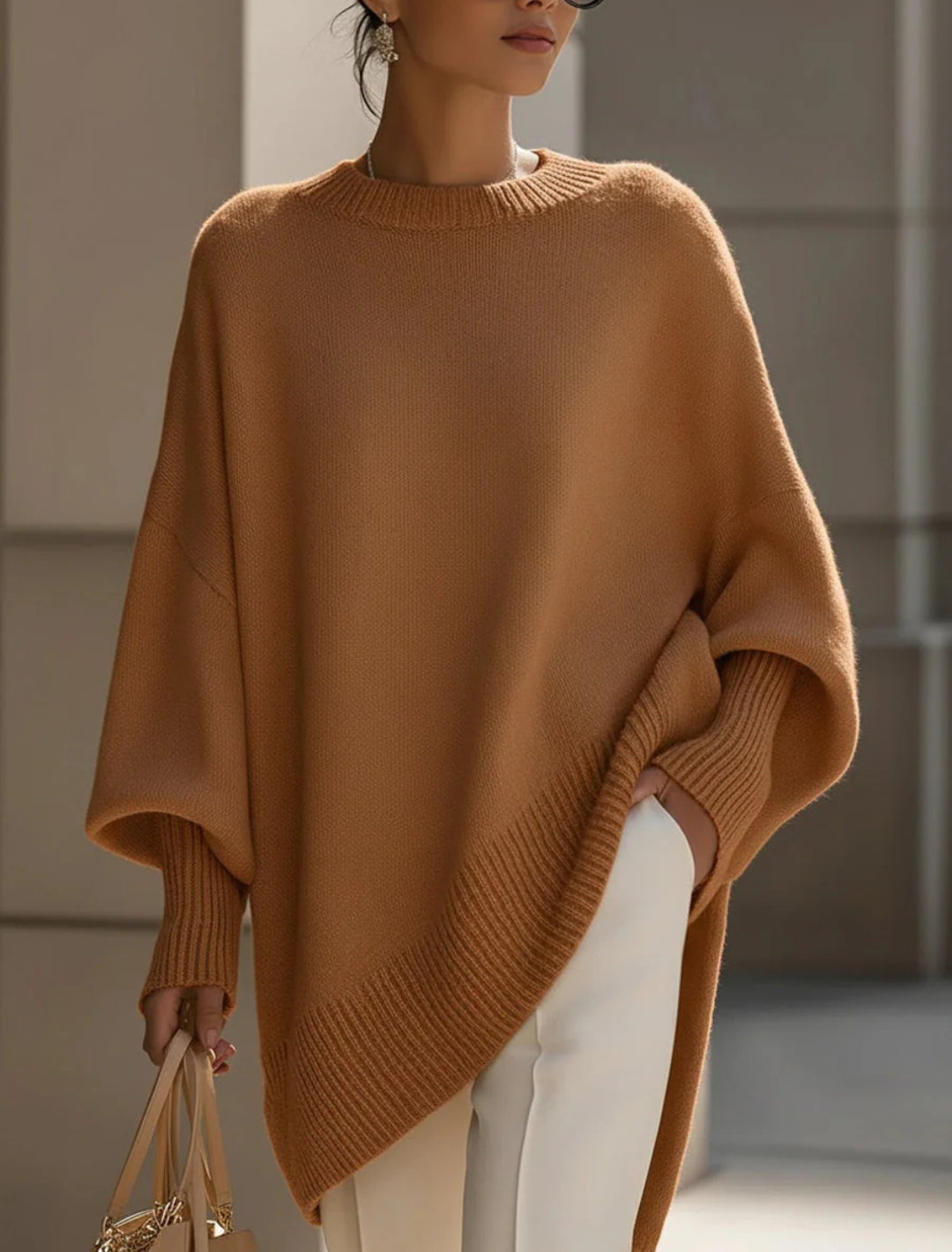 LILLIA – Elegancki sweter na co dzień