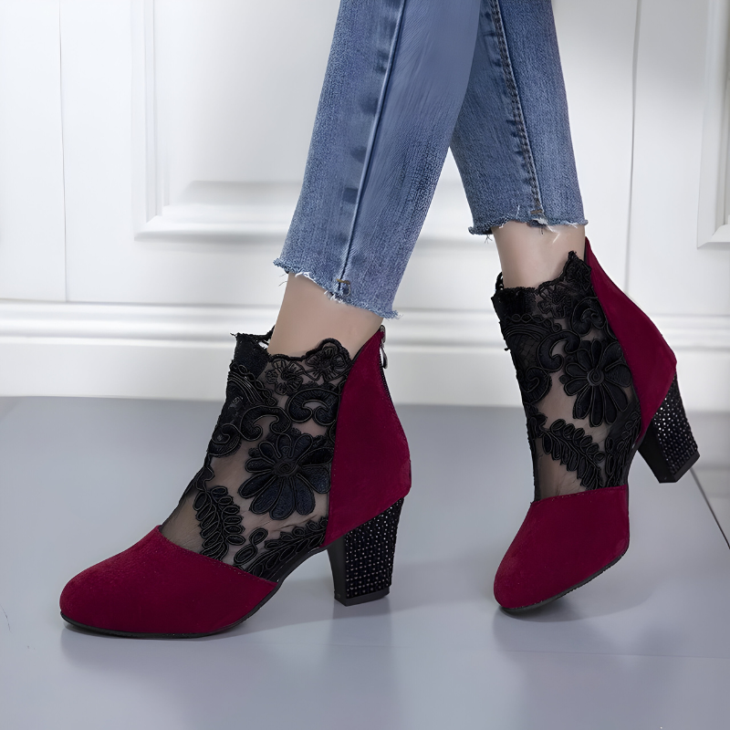Norene™ | Stylové, prodyšné ortopedické podpatky