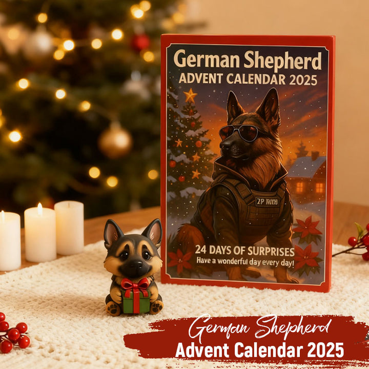 Ovčáčtí psi | Adventní kalendář 2025