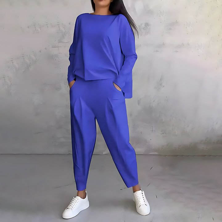 Isabeau | Kompletní Dvoudílný Stylový a Univerzální