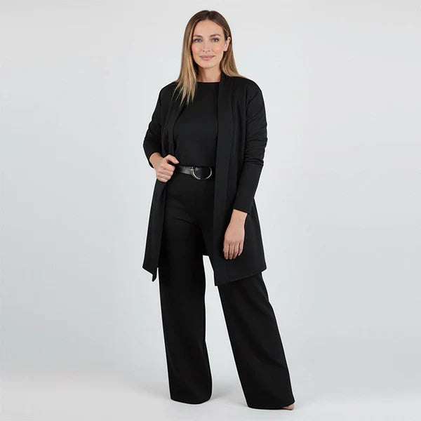Karina – elegantní 3-dílný komplet se strečem