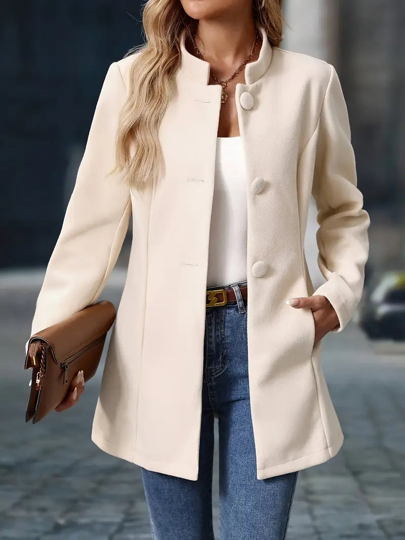 Melánie | Nadčasová elegantní bunda