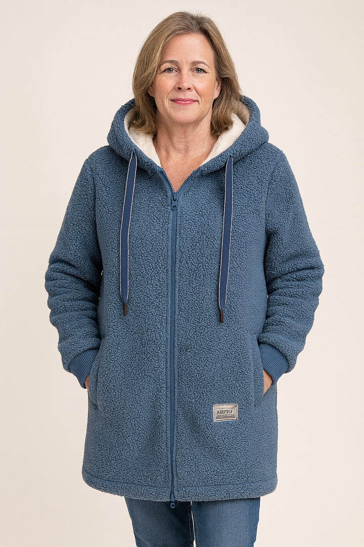 Beatrice | Dámská fleece bunda – Komfort a styl, který vydrží