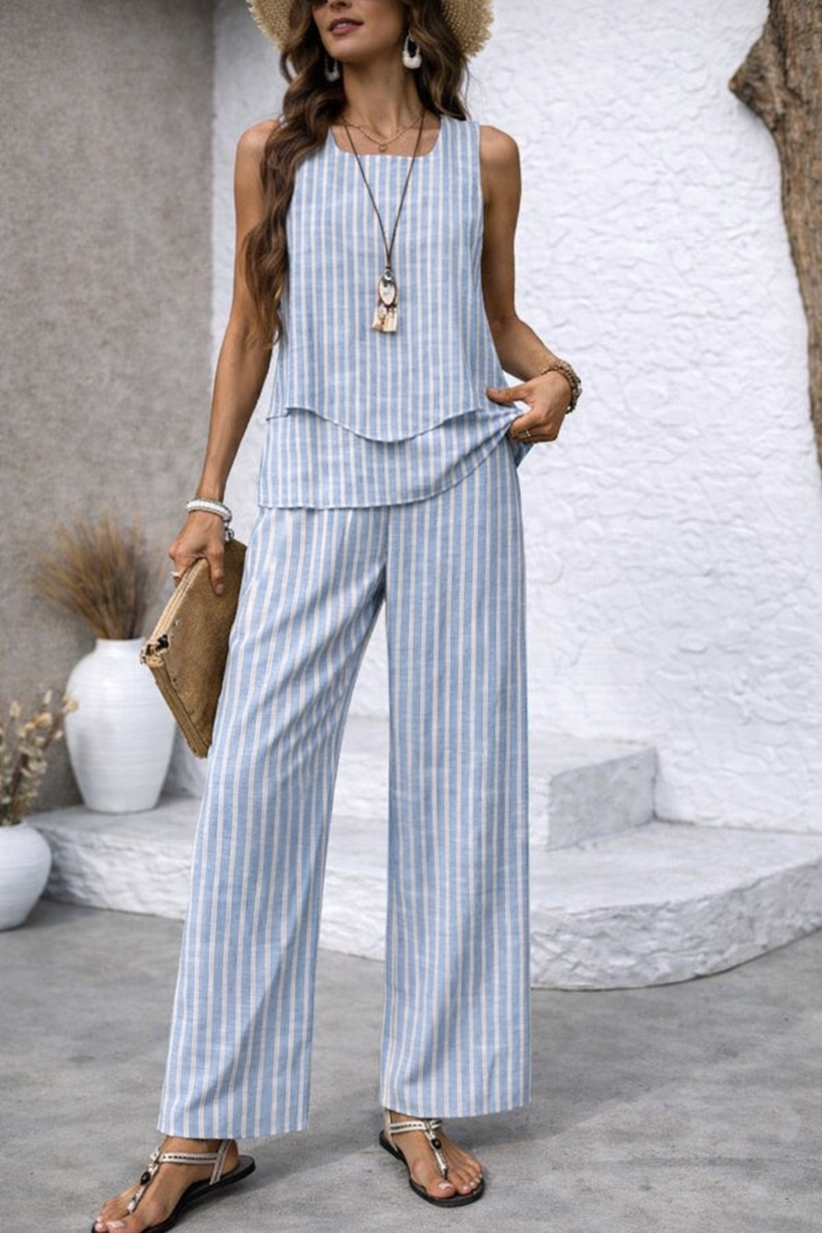 LORA™ | Elegantní letní set