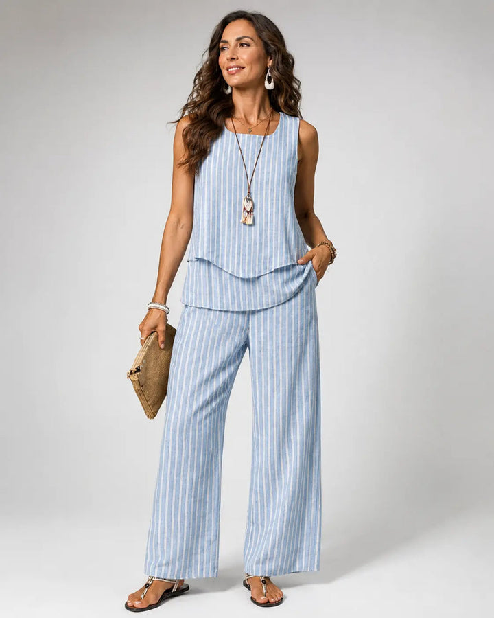 LORA™ | Elegantní letní set