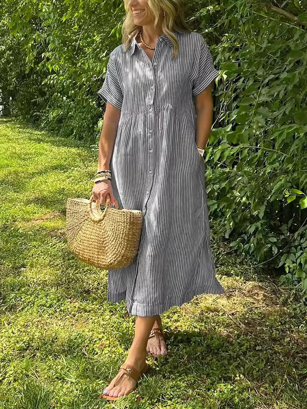 Angela | Maxi šaty