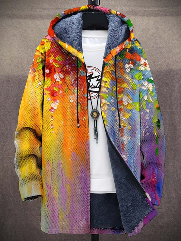 Jindalee | Elegantní kardigan inspirovaný uměním