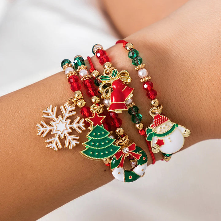 Jingle | Oslavný set šarmů