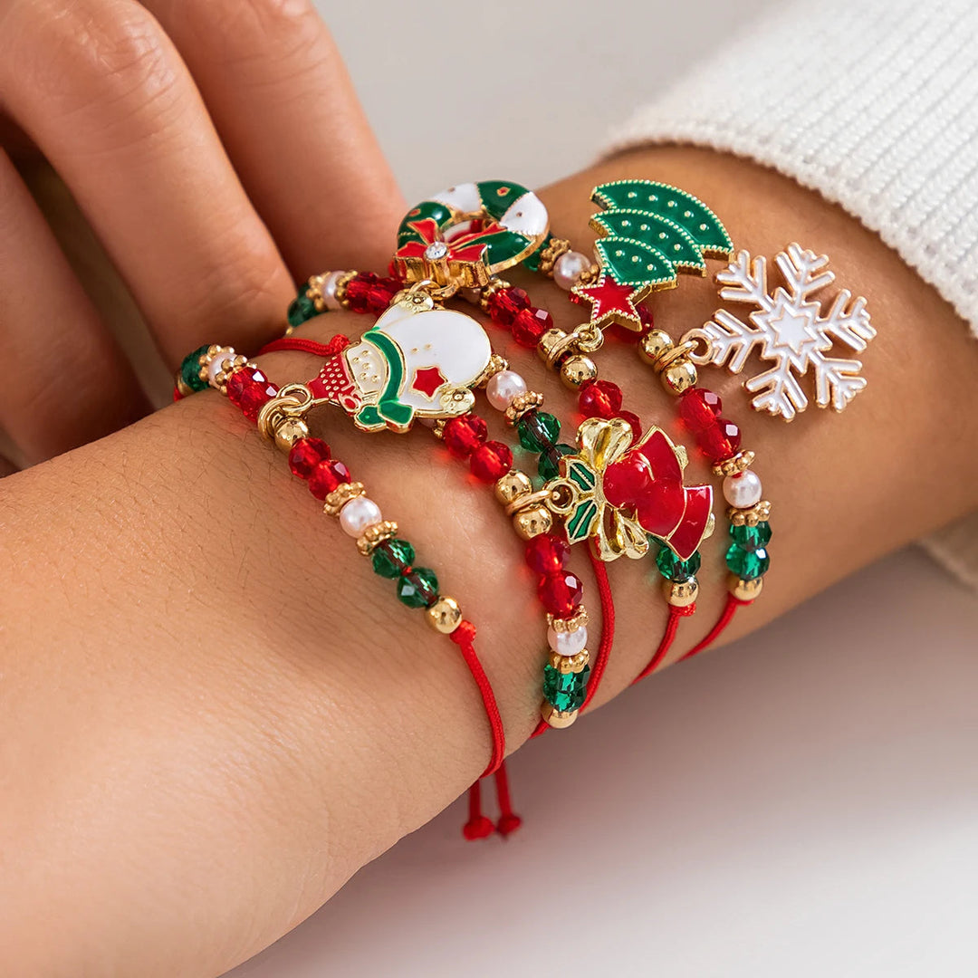 Jingle | Oslavný set šarmů