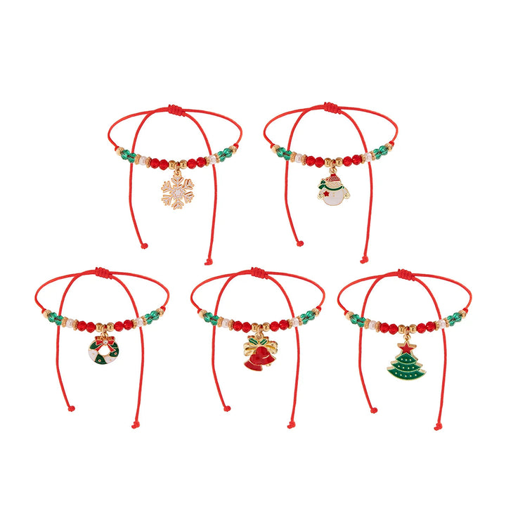 Jingle | Oslavný set šarmů
