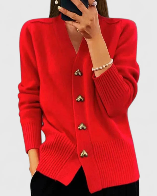 Františka | Elegantní cardigan