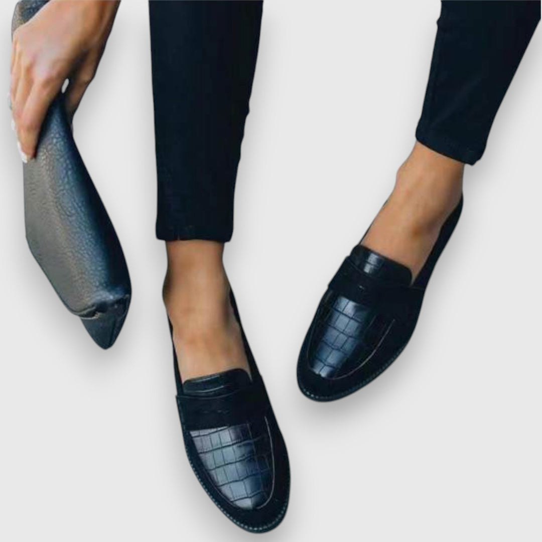 Regent | Elegantní každodenní mokasíny