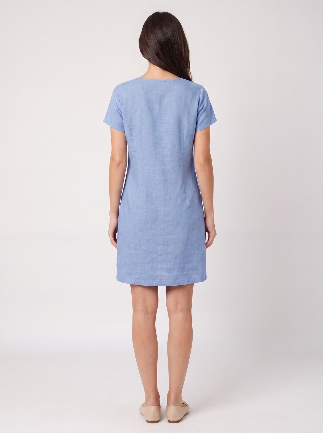 Millie™ | Šaty s přirozenou elegancí