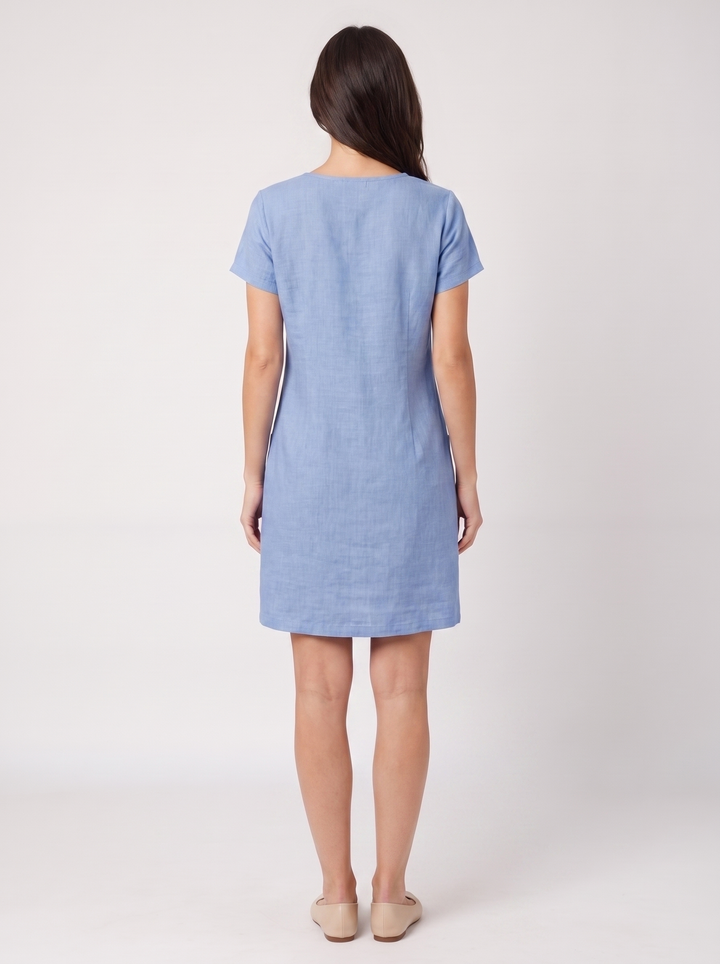 Millie™ | Šaty s přirozenou elegancí