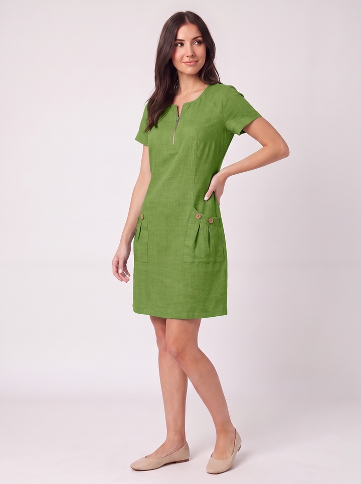 Millie™ | Šaty s přirozenou elegancí