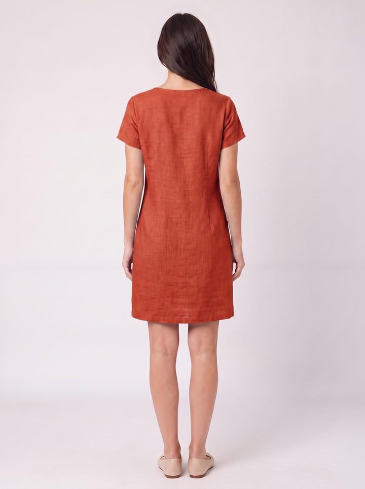 Millie™ | Šaty s přirozenou elegancí