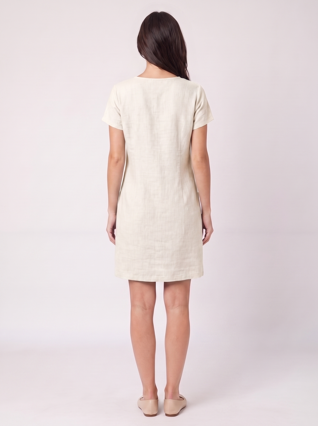 Millie™ | Šaty s přirozenou elegancí