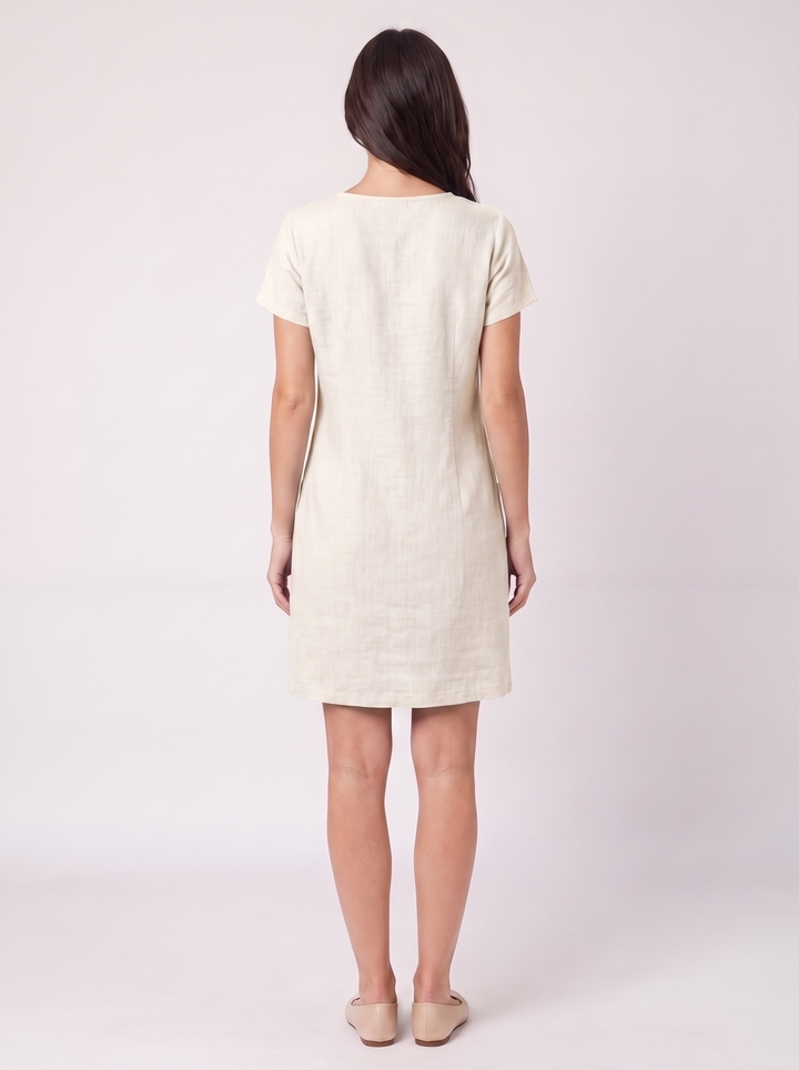 Millie™ | Šaty s přirozenou elegancí
