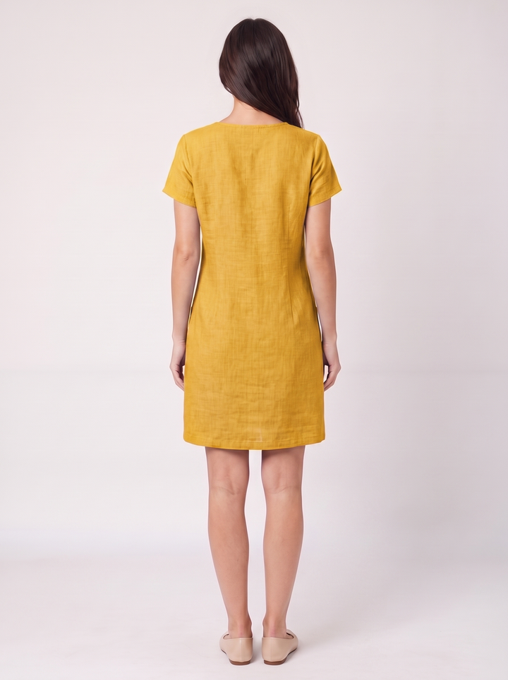 Millie™ | Šaty s přirozenou elegancí