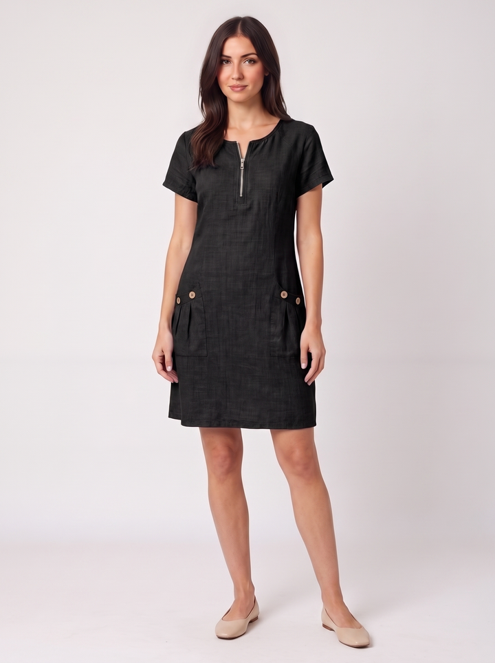 Millie™ | Šaty s přirozenou elegancí