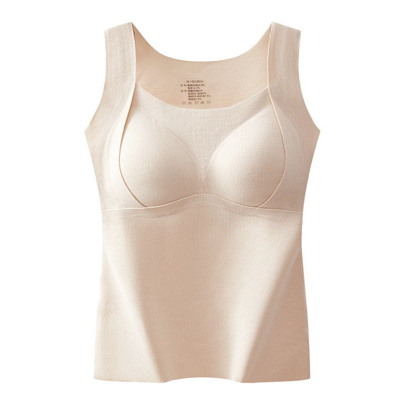 ThermiForm Warmtop s vestavěným podprsenkou