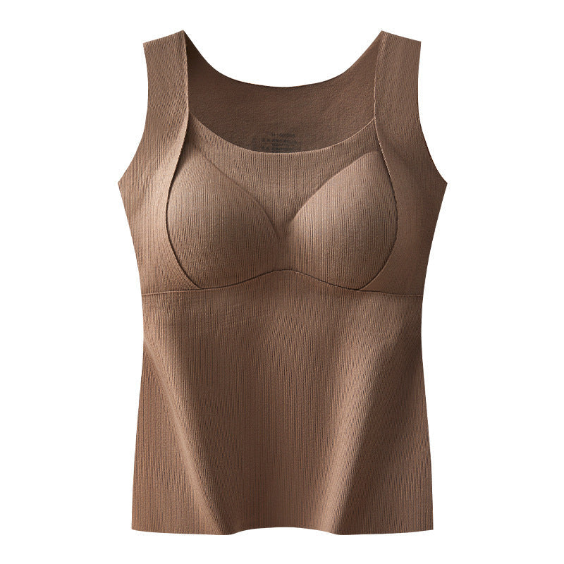 ThermiForm Warmtop s vestavěným podprsenkou