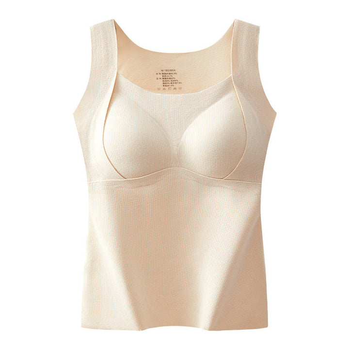 ThermiForm Warmtop s vestavěným podprsenkou