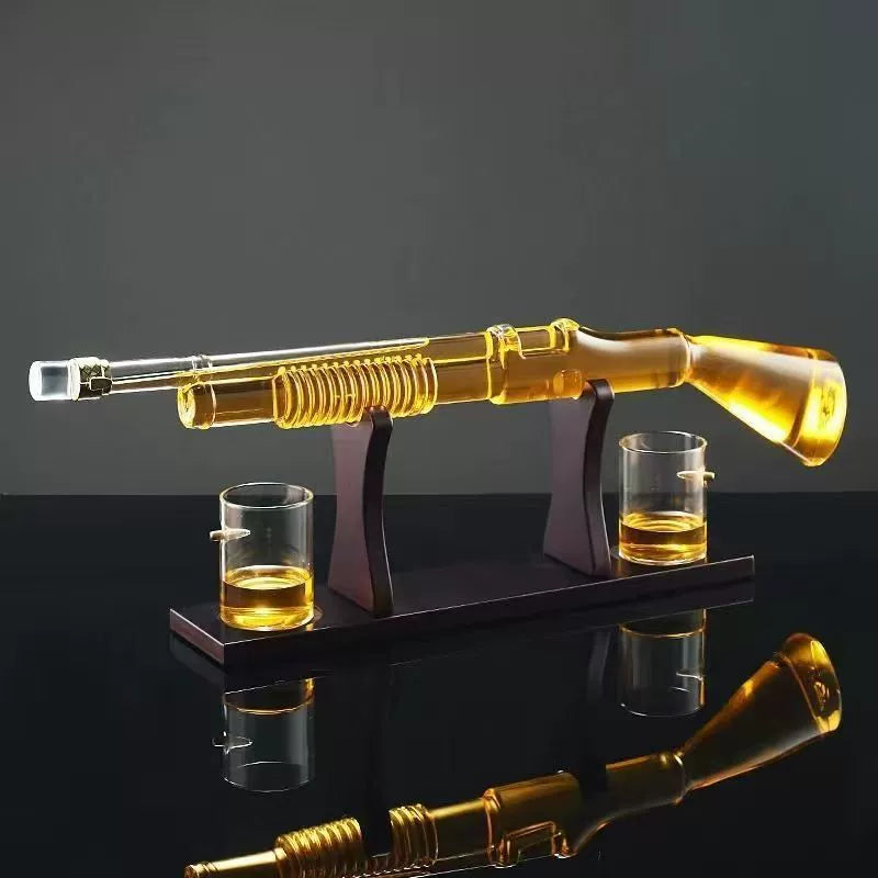 Láhev Shotgun limitovaná edice